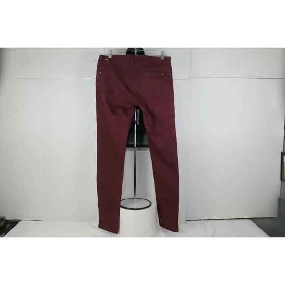 ladies Z1975 zara basic dept denim skinny jeans size 42 - Picture 5 of 12